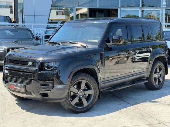 LAND ROVER DEFENDER 2.0 P300 GASOLINA 110 SE AWD AUTOMÁTICO
